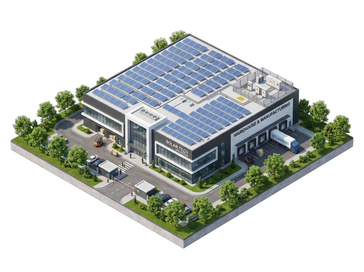 Power Your Future With Reliable Solar Solutions